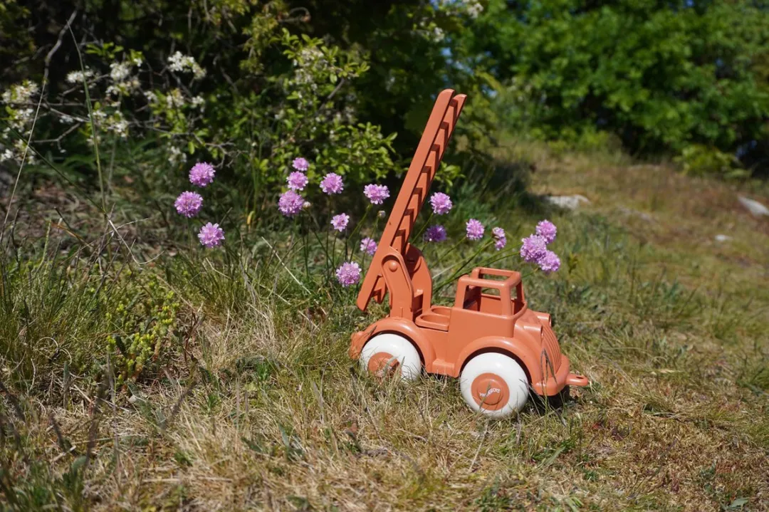Viking Toys RE:LINE Brandweerauto Midi 30-81231