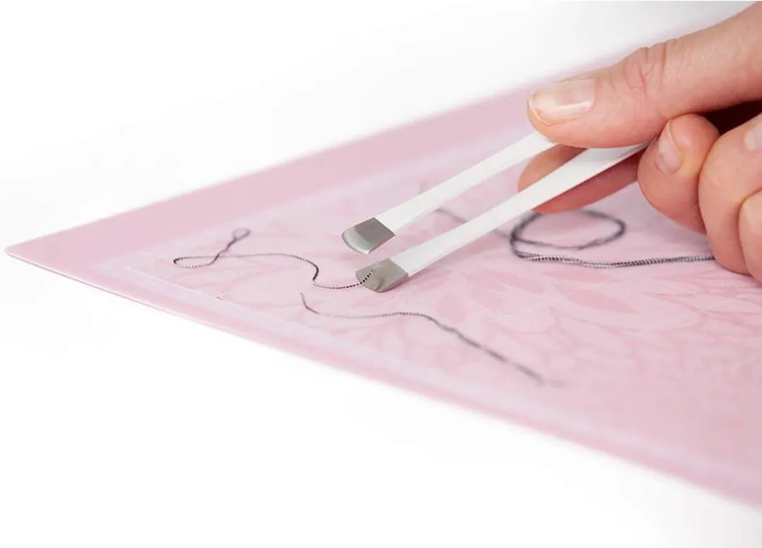 Cricut Brayer & Pincet Set