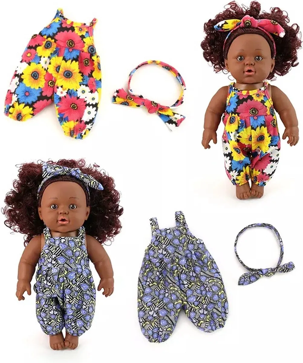 Sako Toys Sally Fay Afrikaanse Voedingset - Bruin