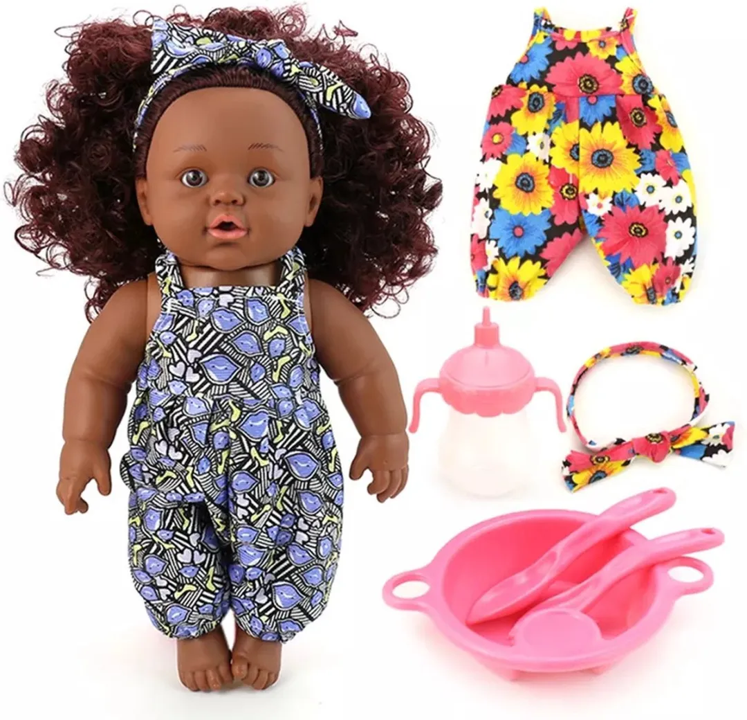 Sako Toys Sally Fay Afrikaanse Voedingset