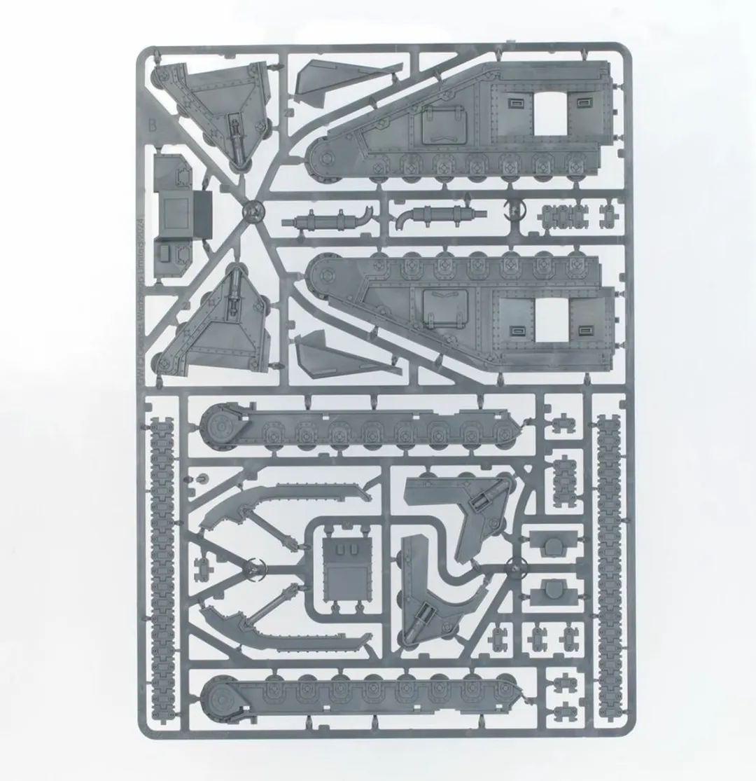 Games Workshop Horus Heresy Malcador Heavy Tank