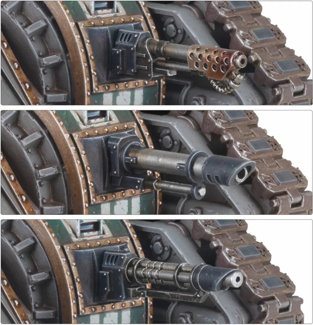 Games Workshop Horus Heresy Malcador Heavy Tank