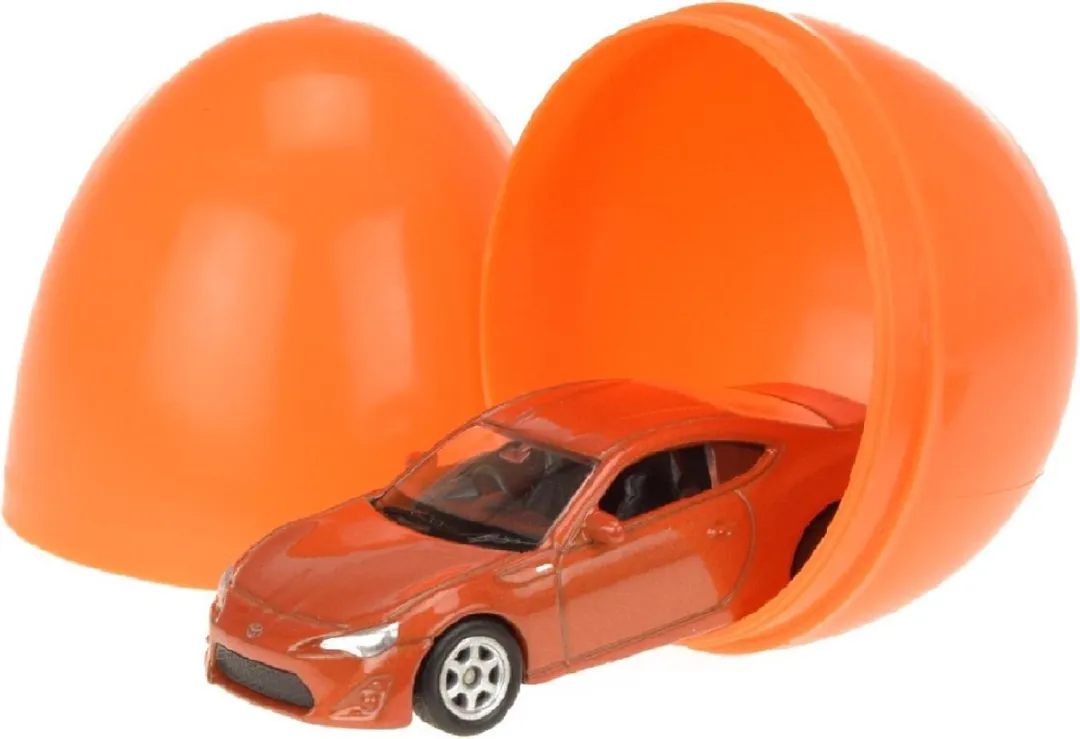 Toi-Toys Welly Auto Verrassingsei