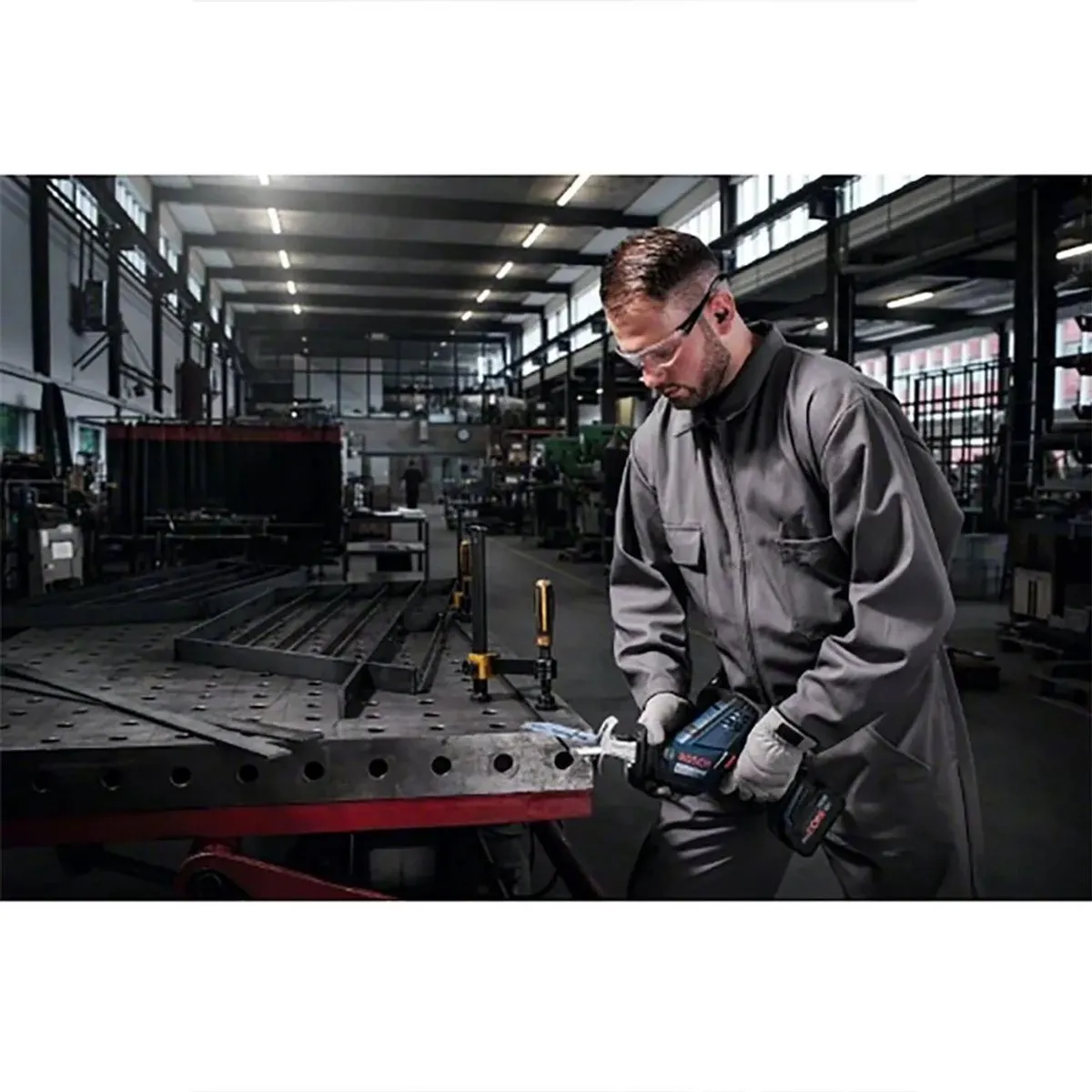 Bosch Reciprozaagblad S 123 XF Progressor Metaal - 1 Stuk