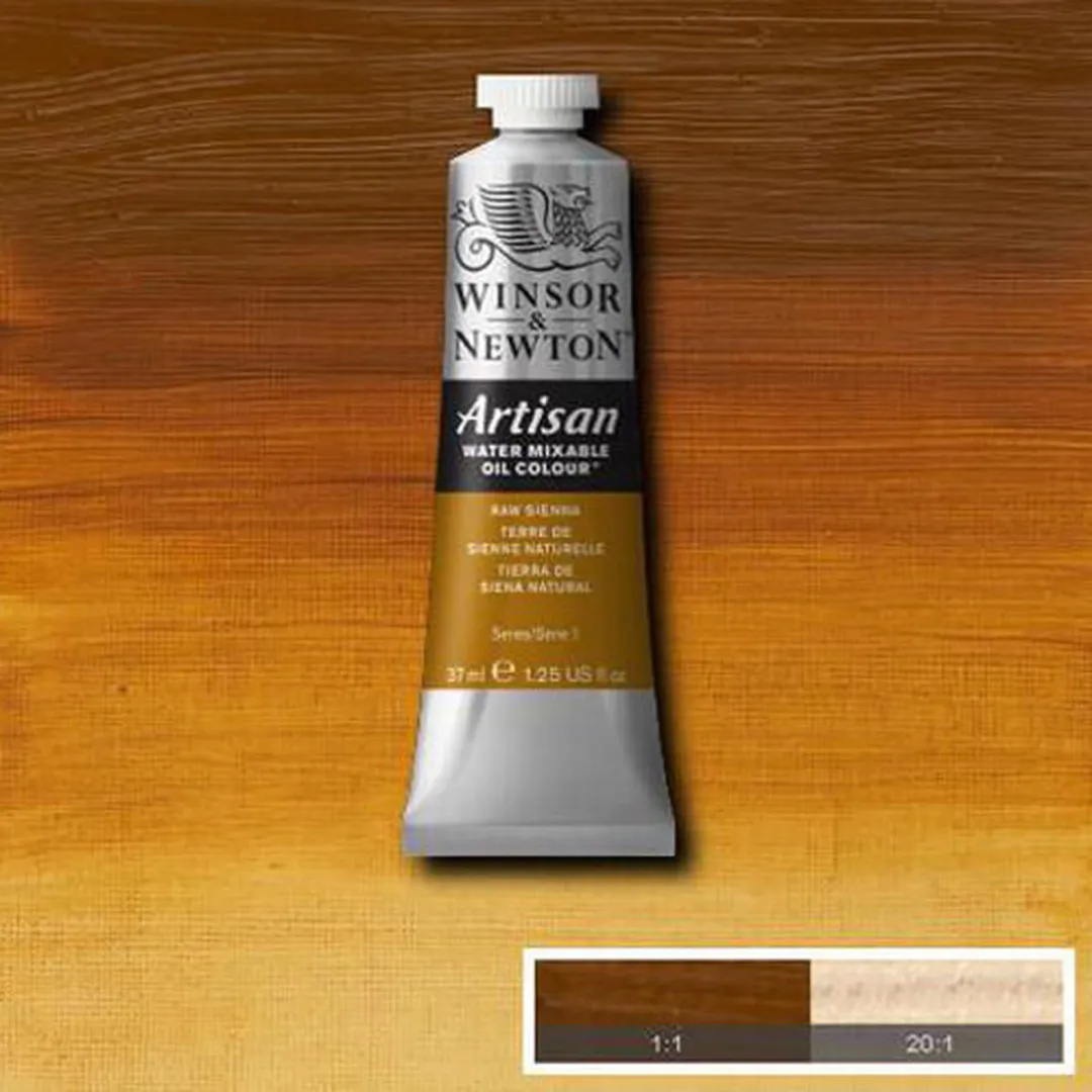 Winsor & Newton Artisan Olieverf 37ml Raw Sienna