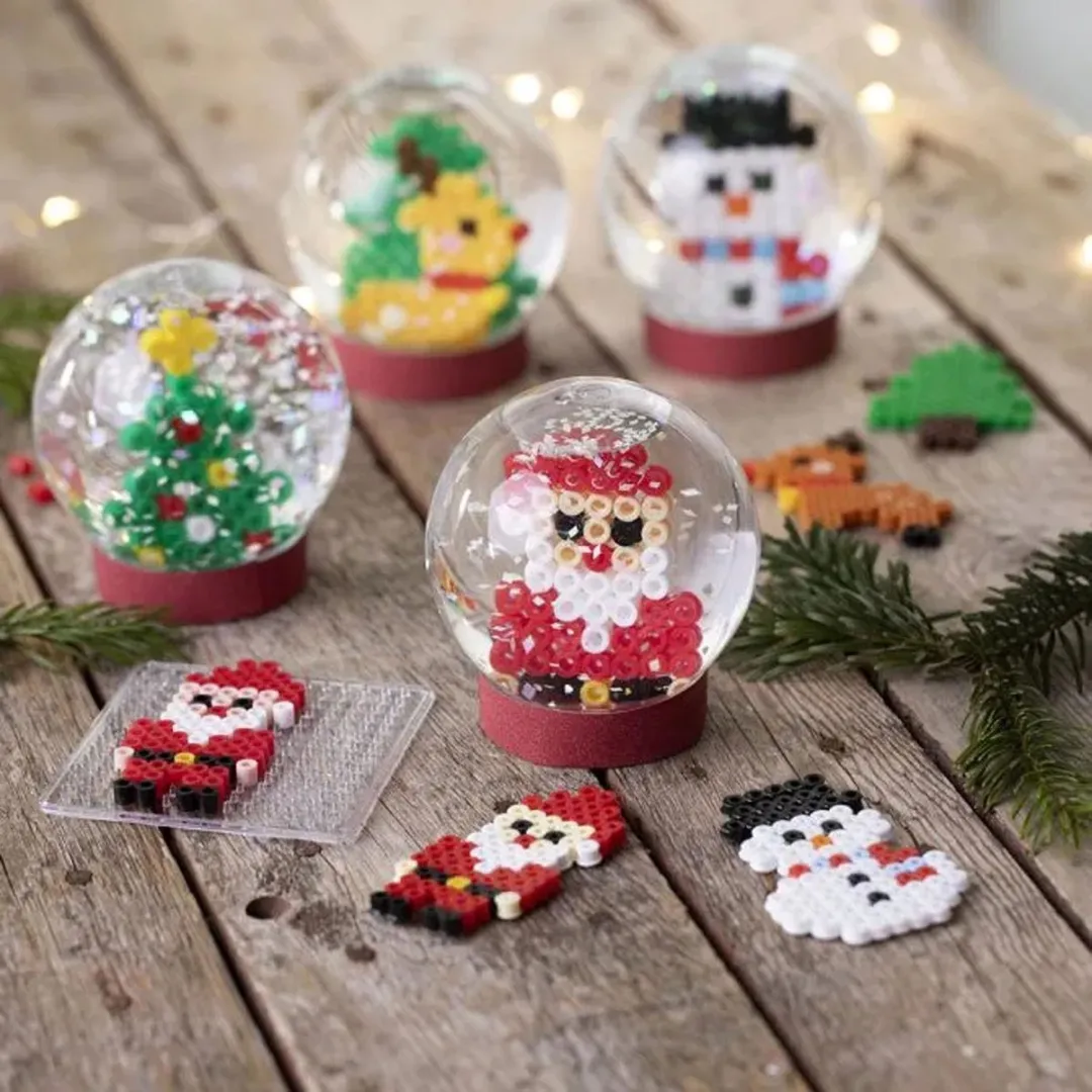 Creativ Company Plastic Bollen 8cm