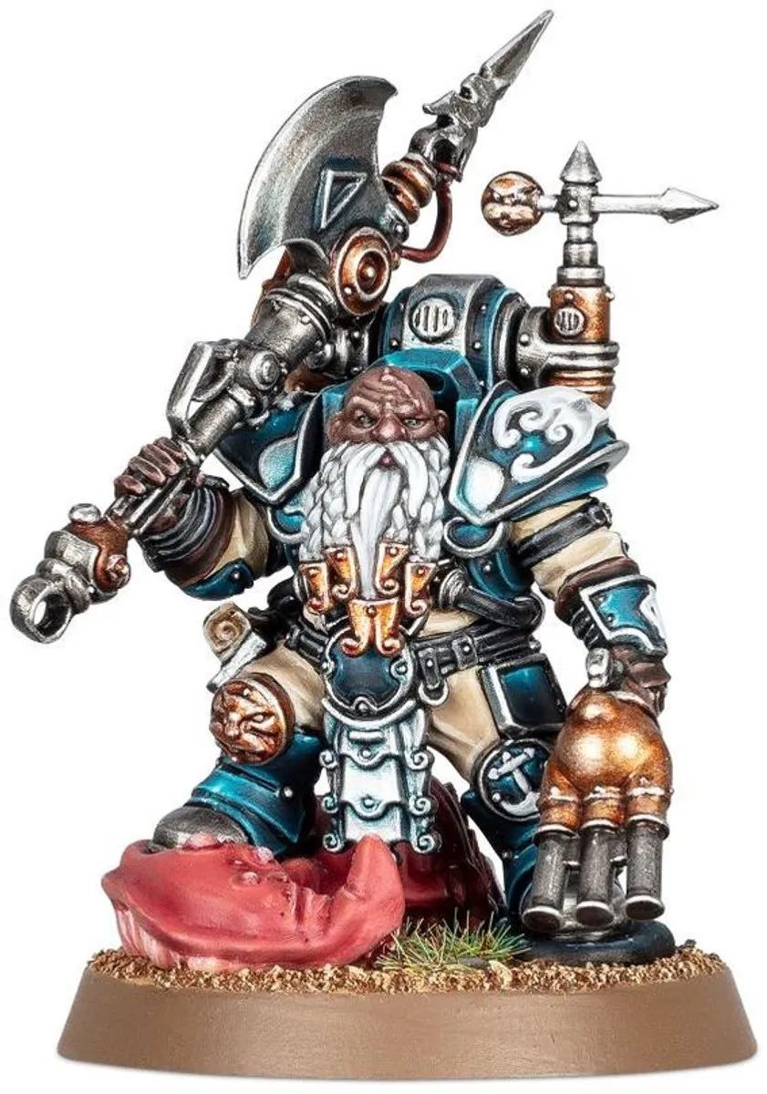 Games Workshop Kharadron Overlords Drekki's Privateers - 12 Miniaturen