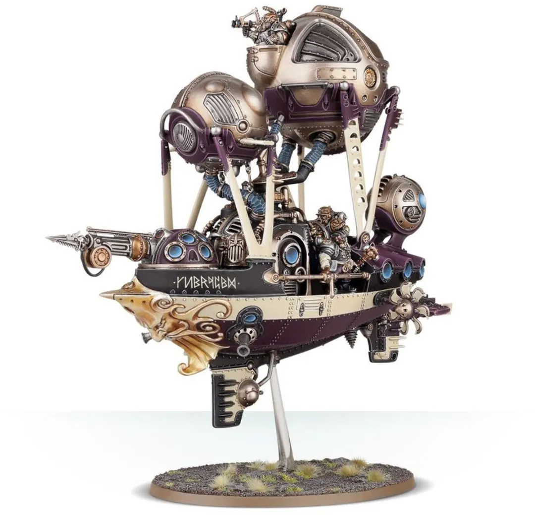 Games Workshop Kharadron Overlords Drekki's Privateers - 12 Miniaturen