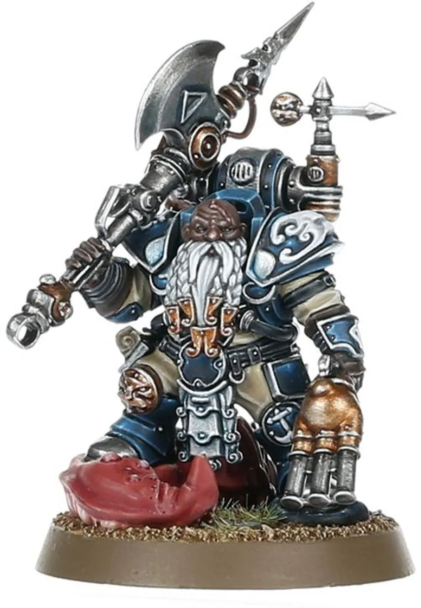 Games Workshop Kharadron Overlords Drekki's Privateers - 12 Miniaturen