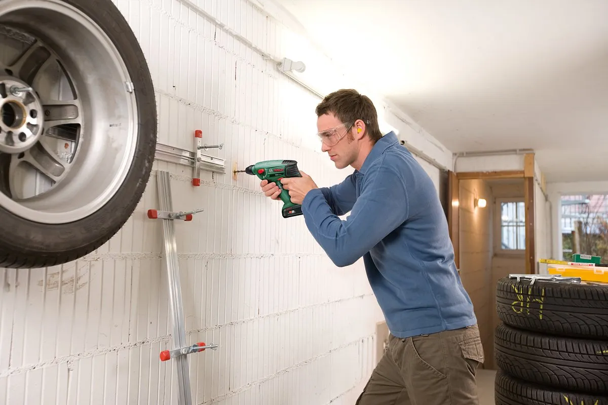 Bosch Uneo Maxx Accu boorhamer - Zonder 18 V accu en lader