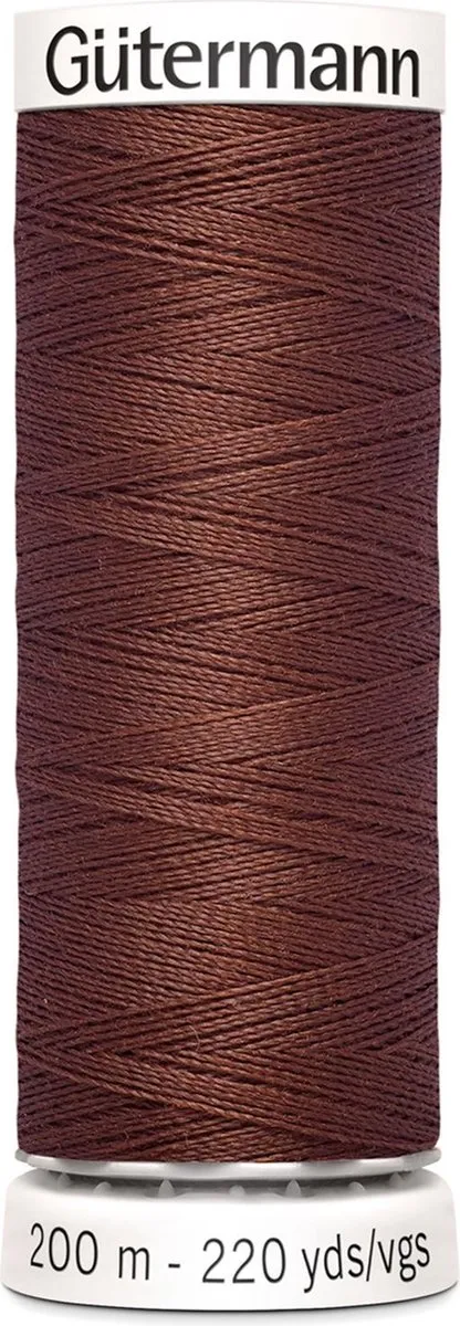 Gutermann Polyester Naaigaren 200m