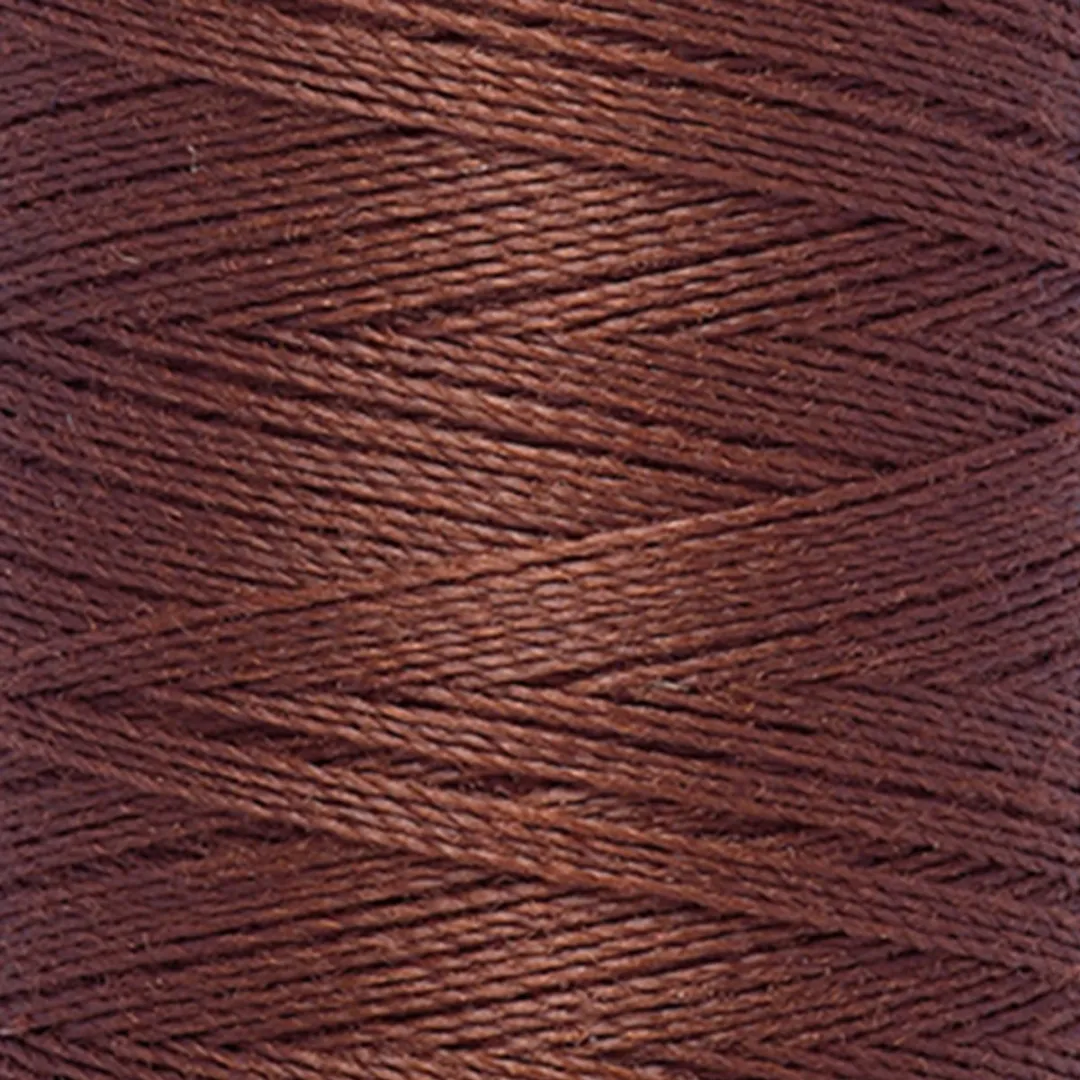 Gutermann Polyester Naaigaren 200m - Bruin
