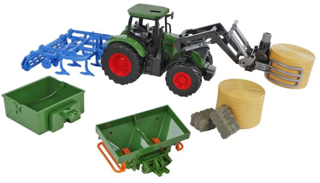 Kids Globe Tractor 540479