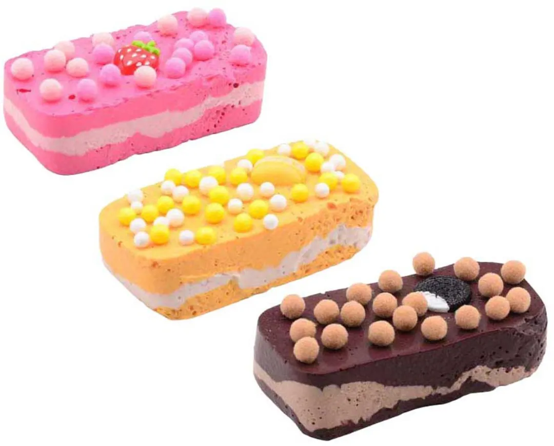 Johntoy Bakery Style Puff Slijm