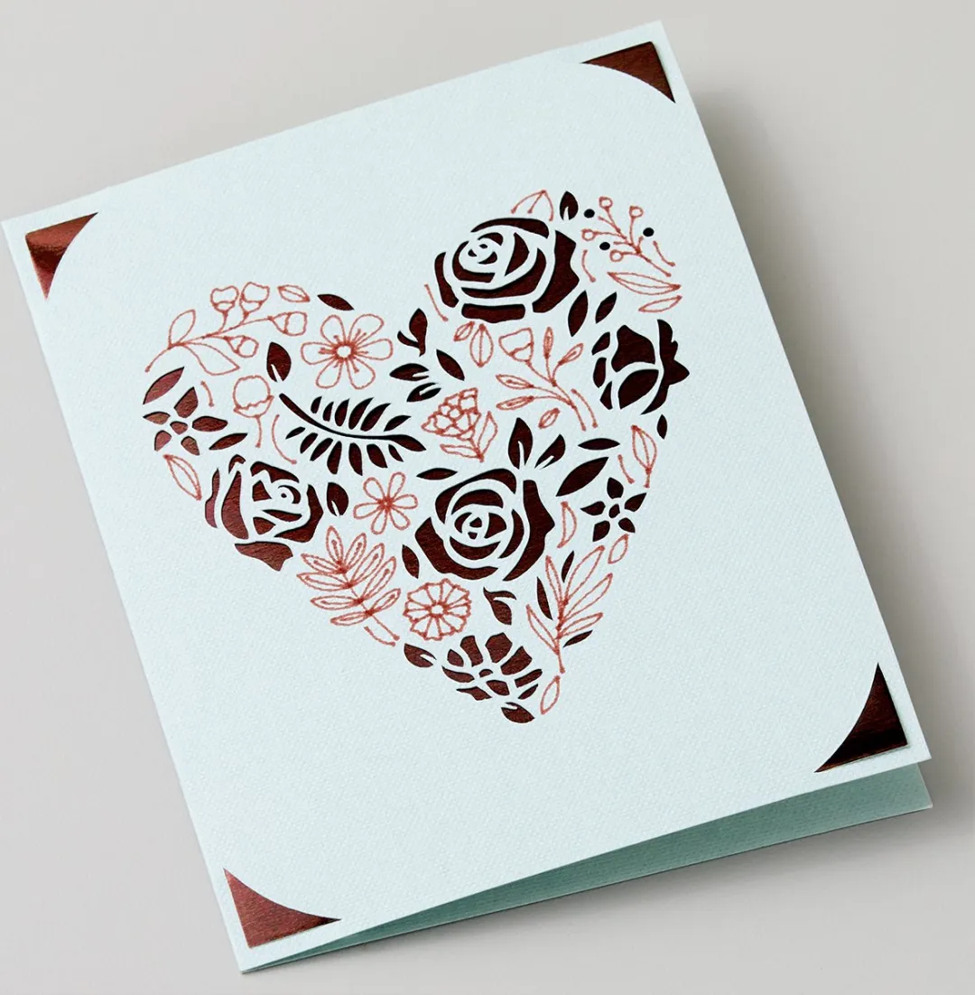 Cricut R40 Insteekkaarten 12,1x16,8cm - 30 Stuks
