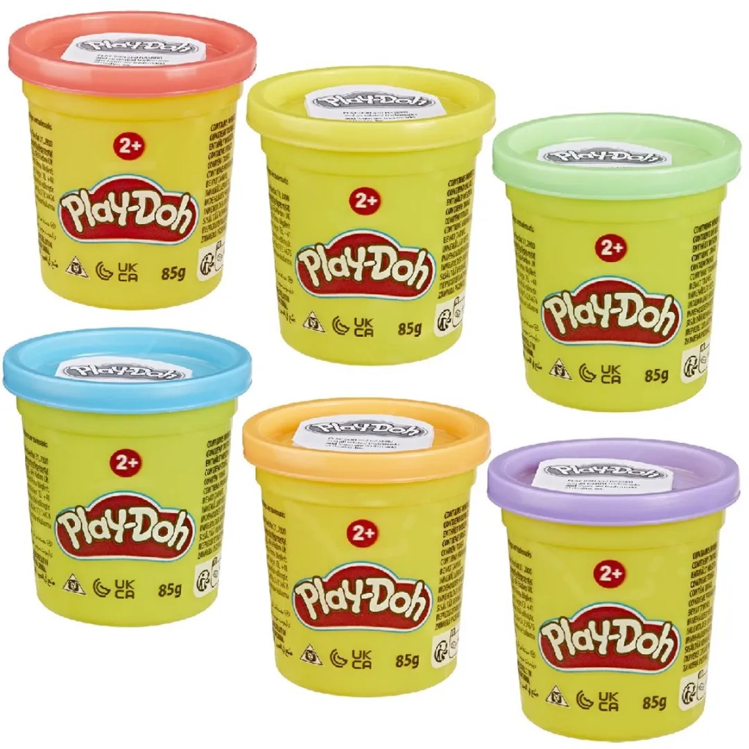 Hasbro Play-Doh Klei Potje 125g