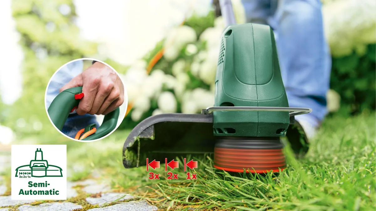 Bosch EasyGrassCut 26 Grastrimmer 280W