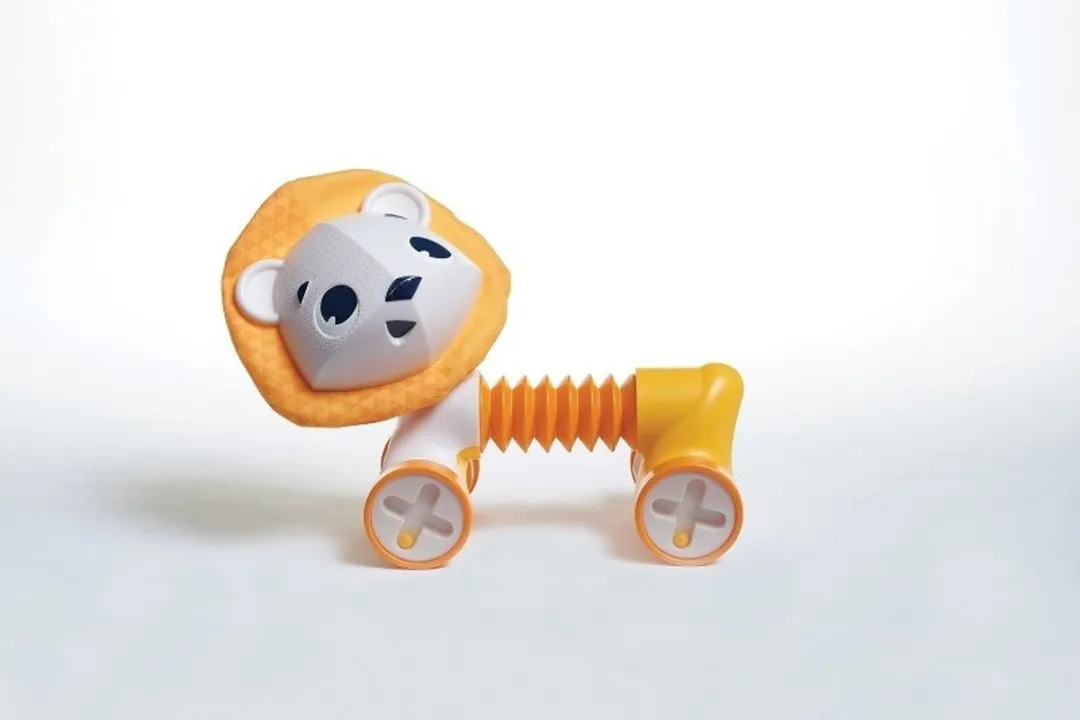 Tiny Love Leonardo Leeuw Rolling Toys