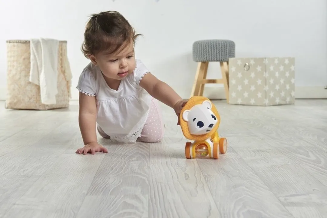 Tiny Love Leonardo Leeuw Rolling Toys