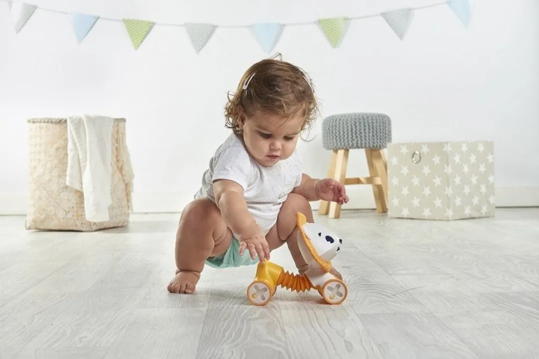 Tiny Love Leonardo Leeuw Rolling Toys