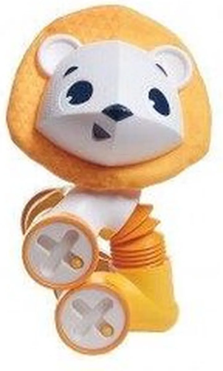 Tiny Love Leonardo Leeuw Rolling Toys - afbeelding 6 van 6