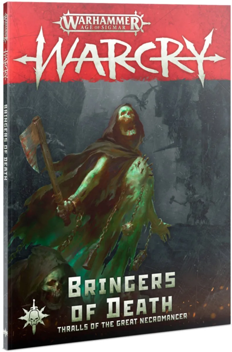 Games Workshop Warcry Bringers of Death