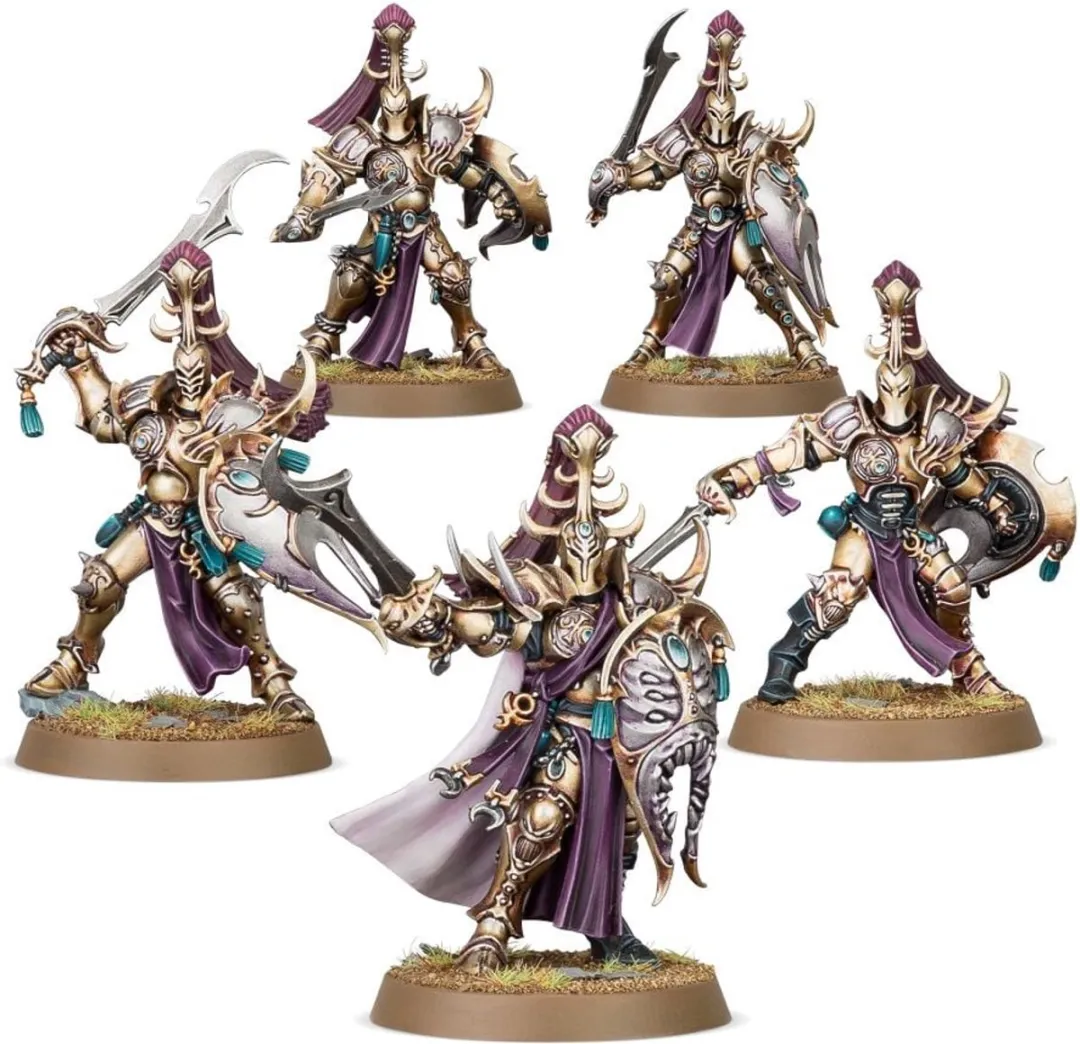 Games Workshop Hedonites of Slaanesh Myrmidesh Painbringers - 86 Onderdelen