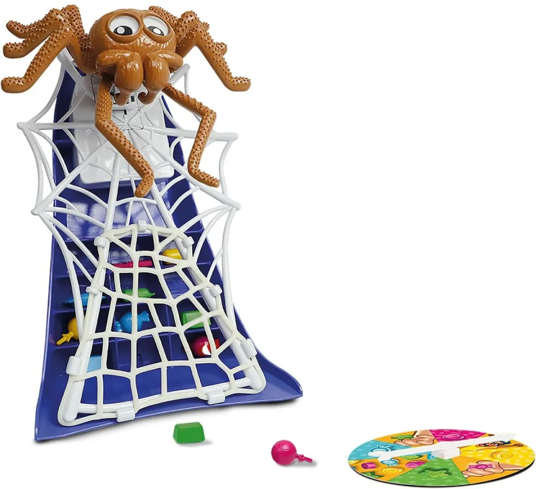 Bordspel Splash Toys SPIDER TRAP (FR)