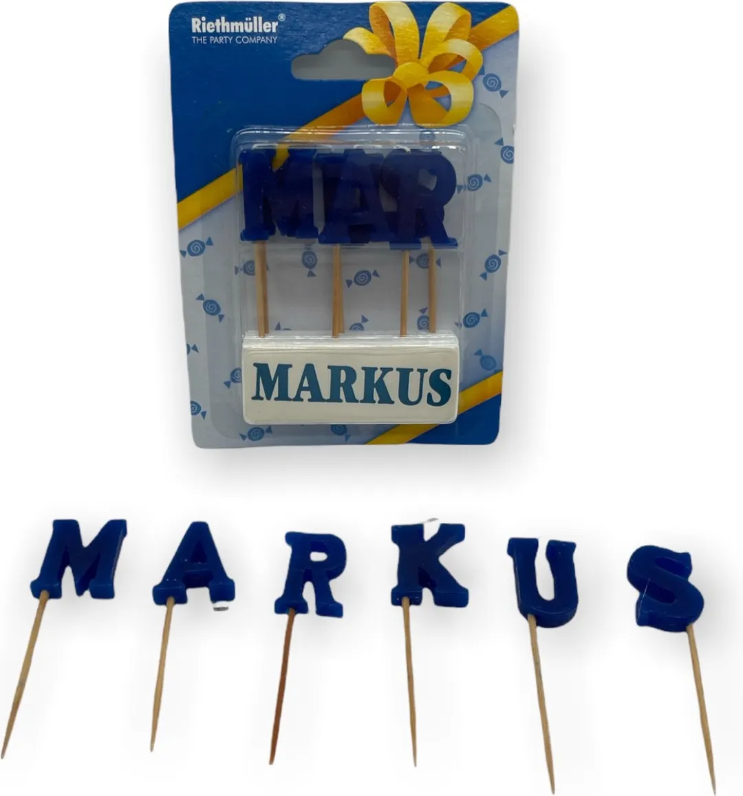Timmy Toys Namenkaars Markus