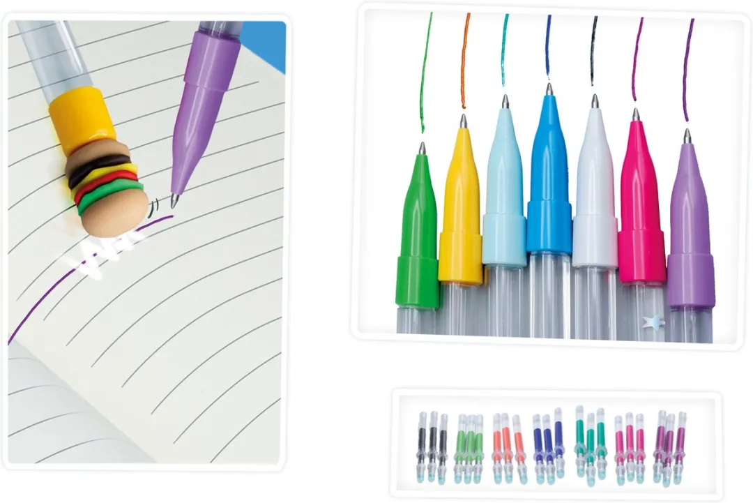 Buki Pen Factory Creatief Speelgoed - Multi