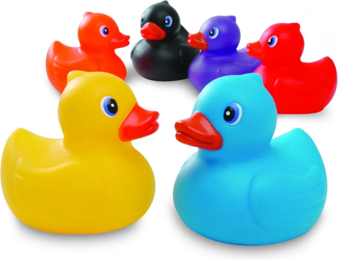 Eddy Toys Vrolijke Badeendjes