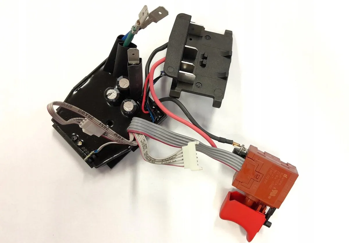 Bosch Elektronische Module GSR 18V-EC 16072335A9