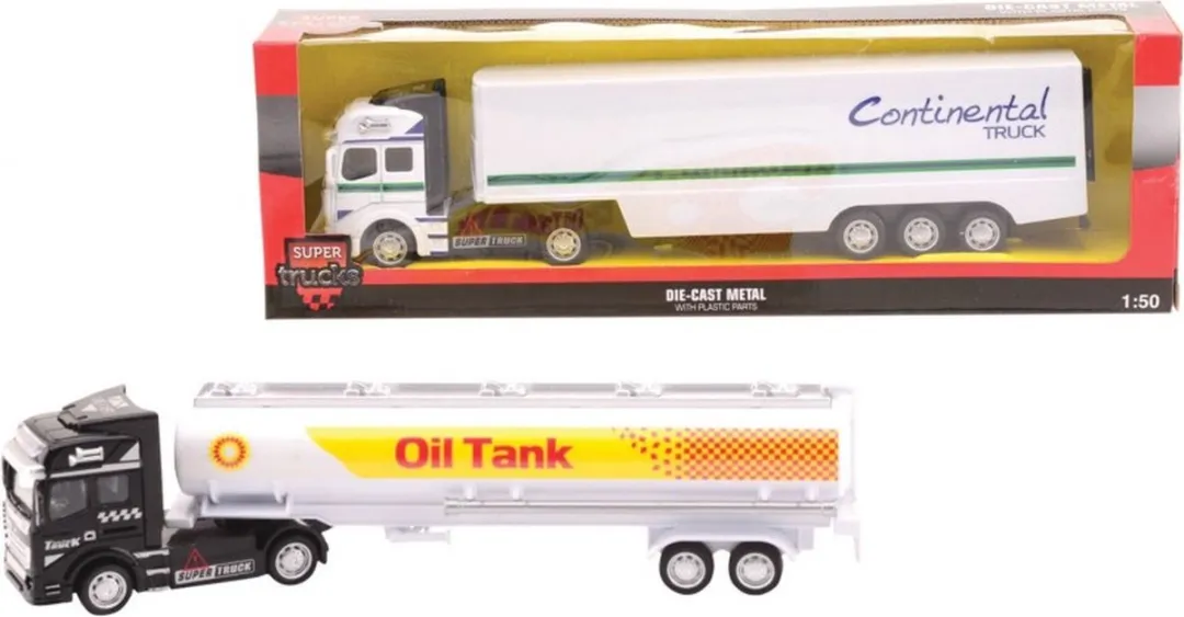 Johntoy Trailer 26067