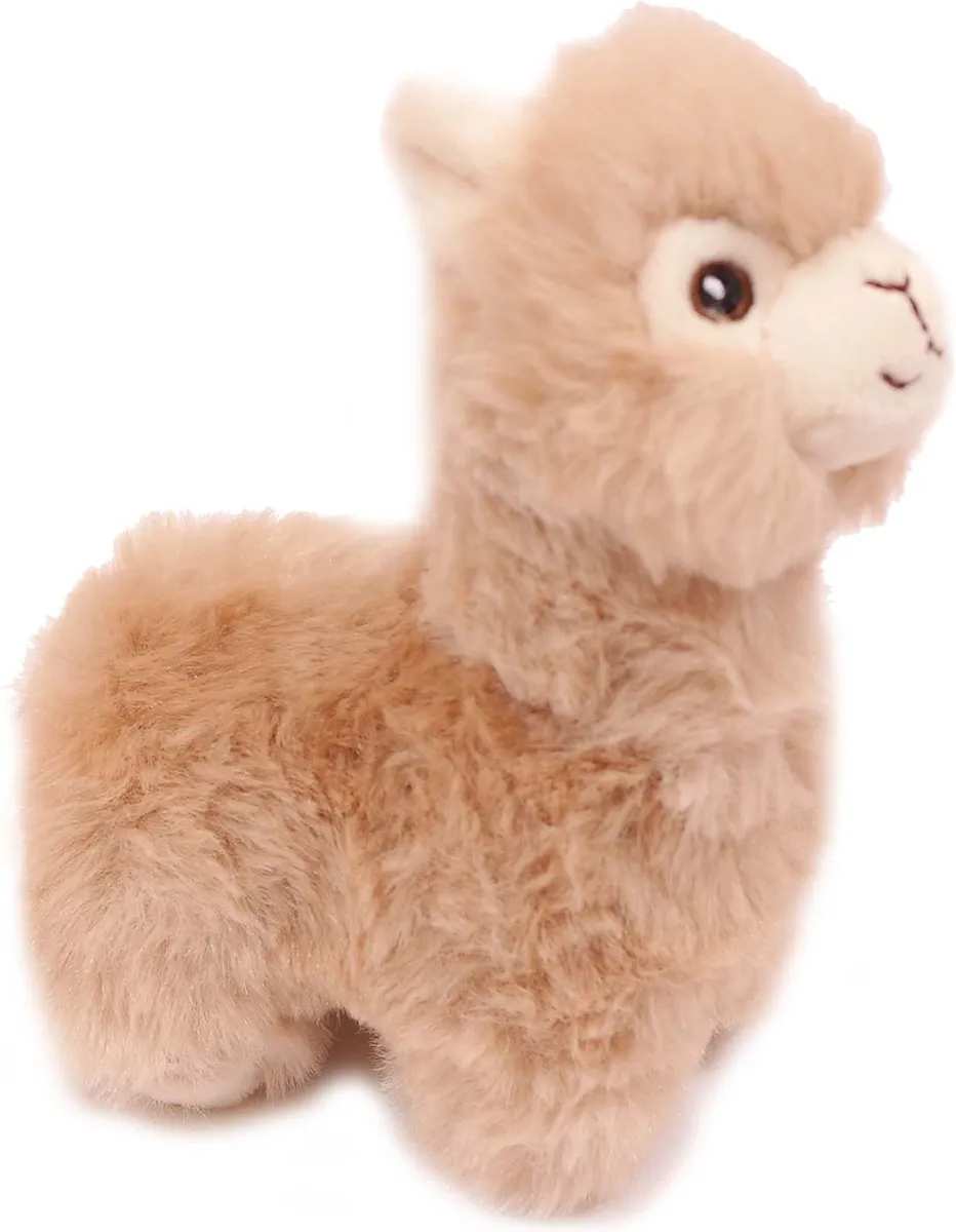 PIA Soft Toys Pluche Knuffeldier Alpaca