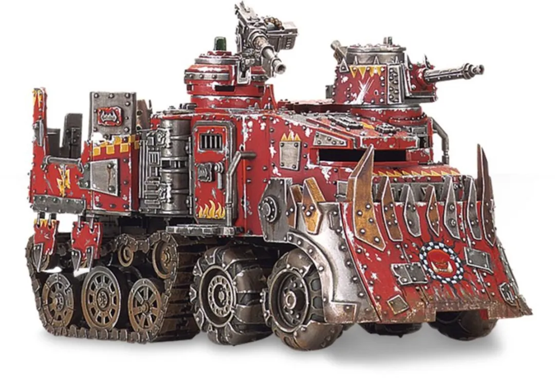 Games Workshop Ork Battlewagon