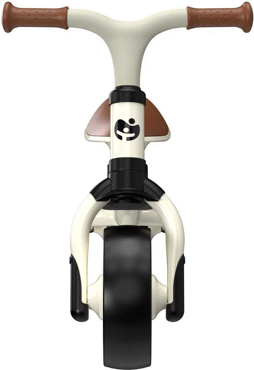 Tulano Scout 15 Loopfiets - 2 Wielen - Beige