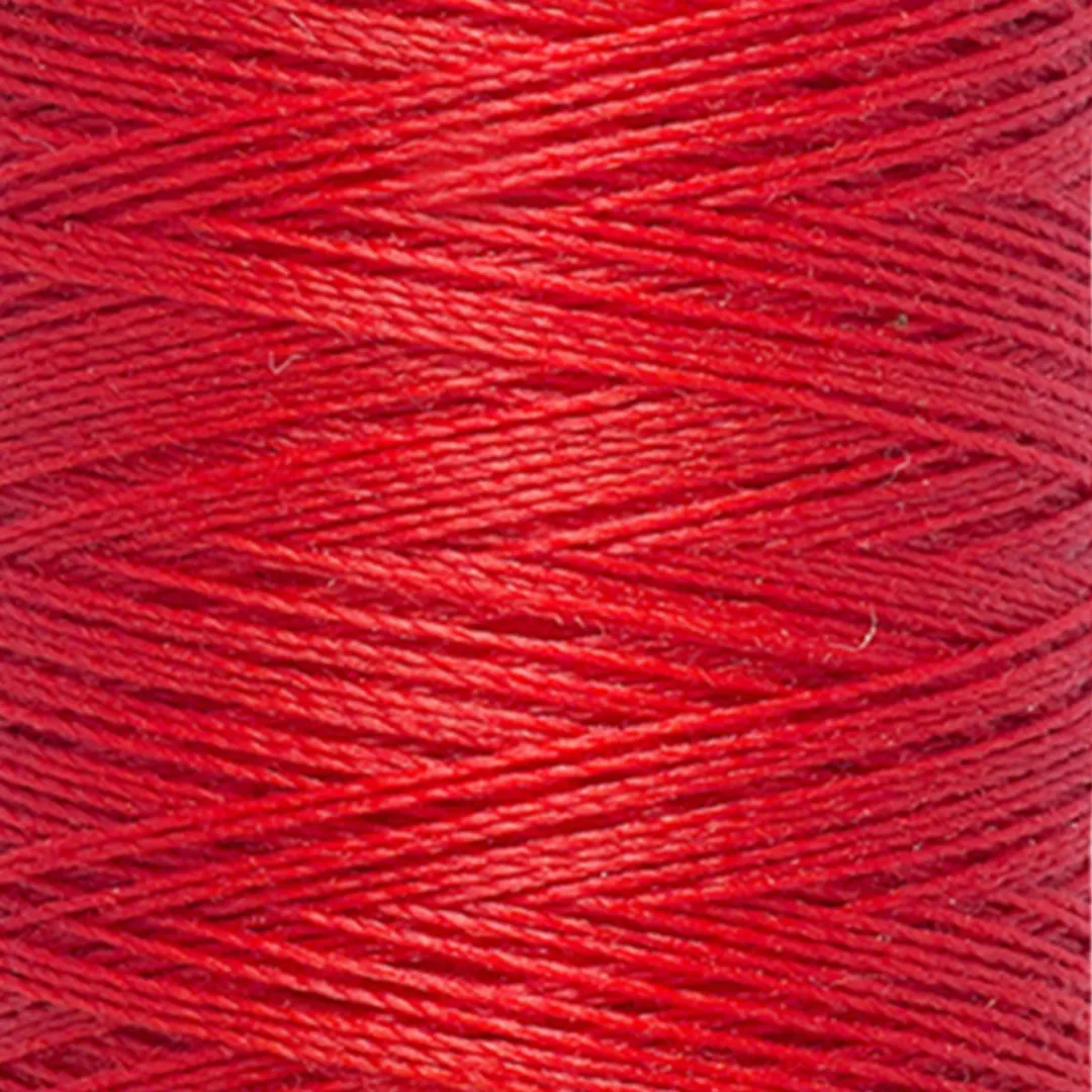 Gutermann Polyester Naaigaren 200m - Rood