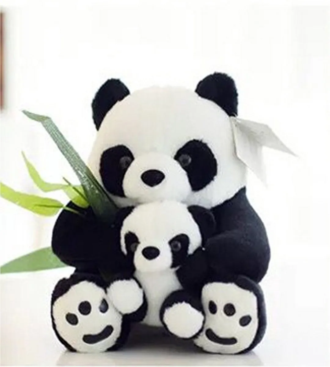 VDTOYS Knuffel Panda 24cm