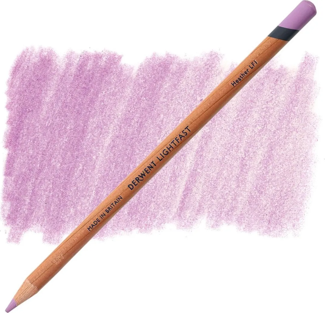 Derwent Lightfast Potlood Heather LF1