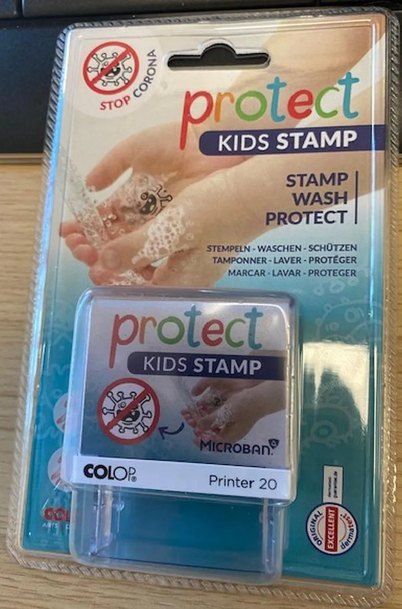Colop Printer 20 Microban Stempel