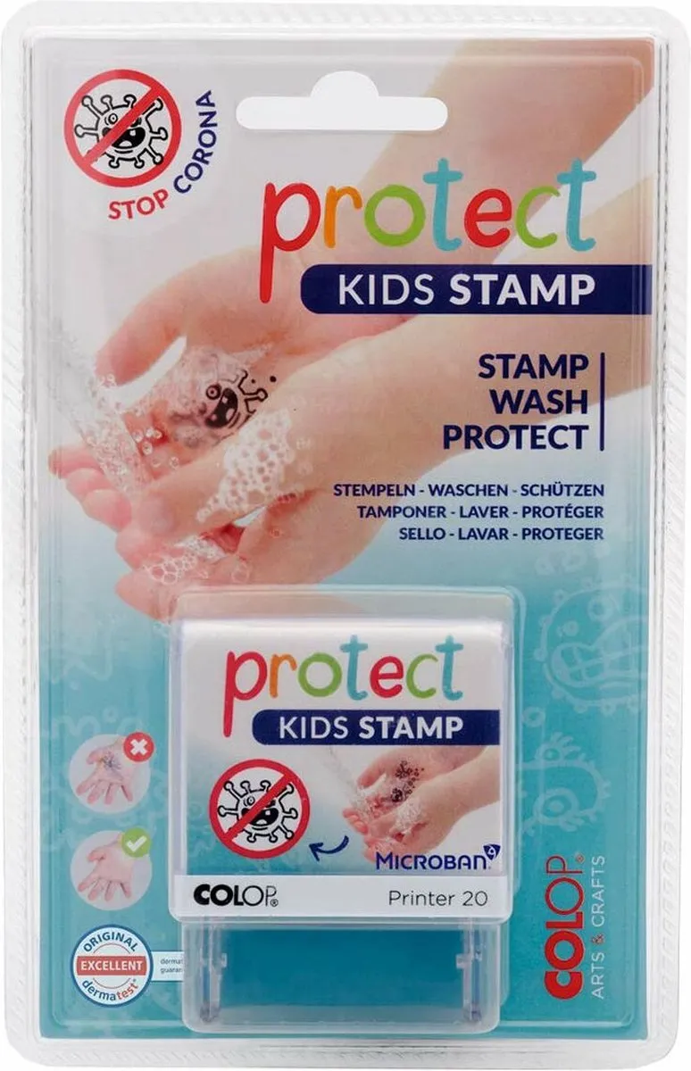 Colop Printer 20 Microban Stempel