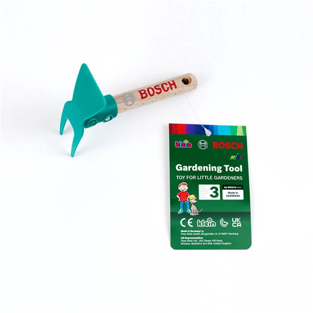 Klein Toys Bosch Tuin Schoffel 2790 - Groen - afbeelding 6 van 6