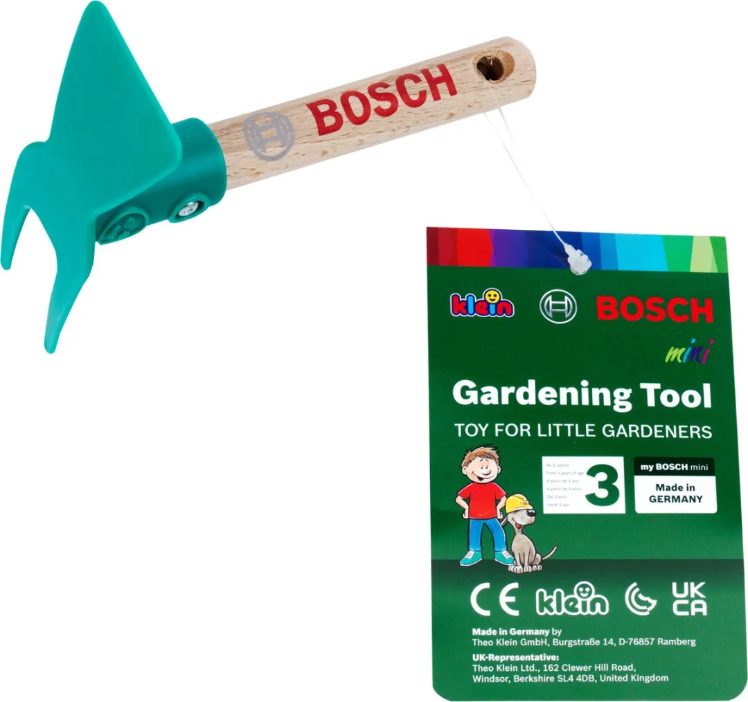 Klein Toys Bosch Tuin Schoffel 2790 - Groen