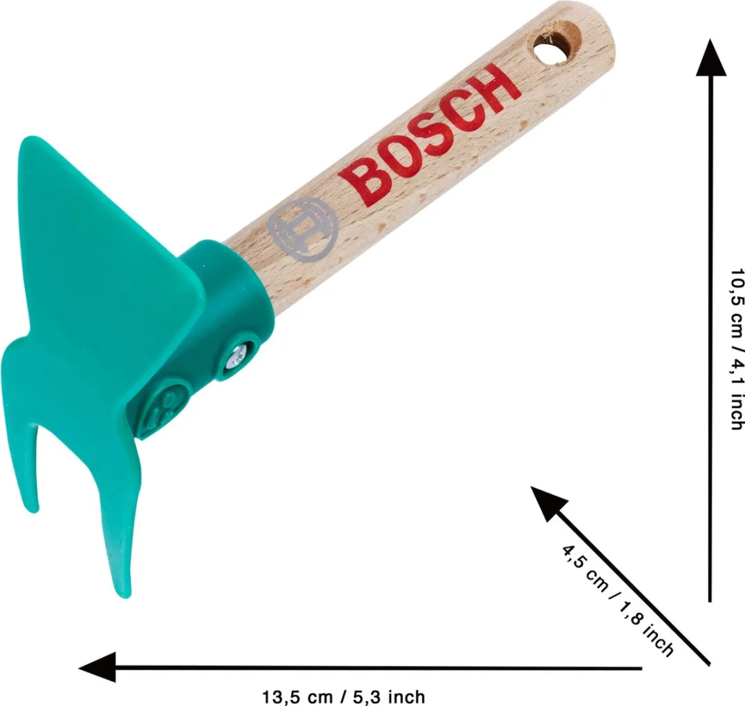Klein Toys Bosch Tuin Schoffel 2790 - Groen