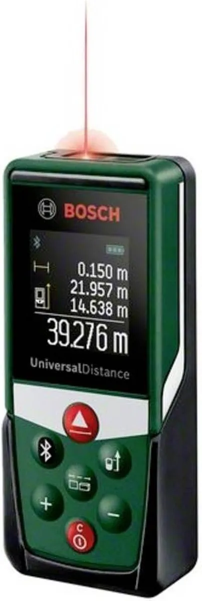 Bosch UniversalDistance 40C Laserafstandsmeter