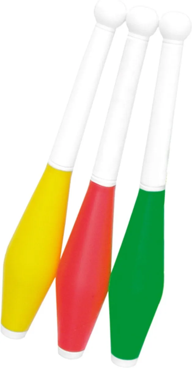 Eduplay Jongleerkegels