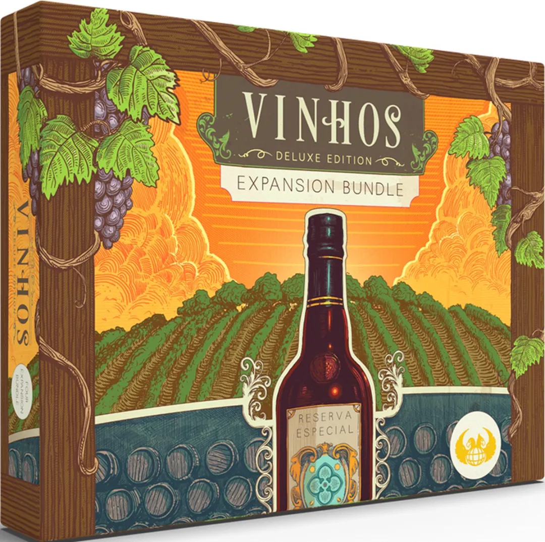 Eagle-Gryphon Vinhos Deluxe Uitbreidingsbundel