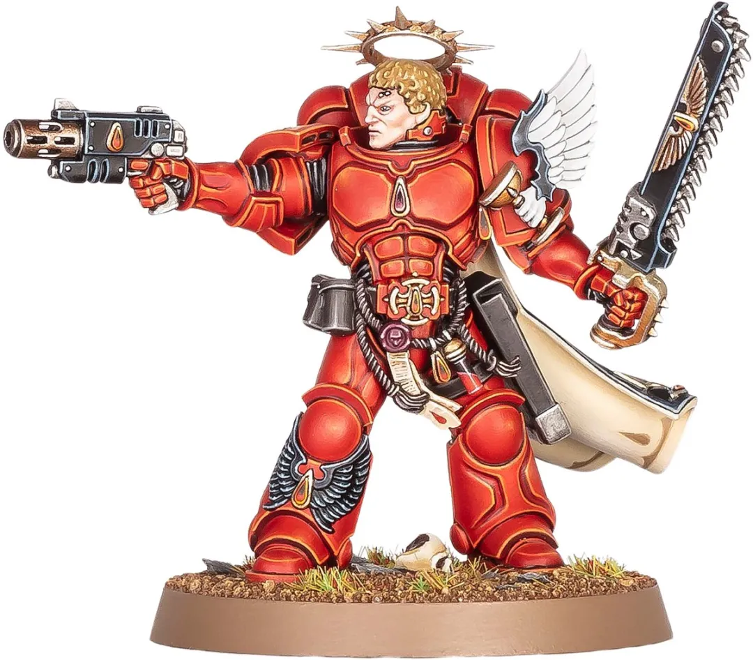 Games Workshop Warhammer 40K Combat Patrol Blood Angels 73-411