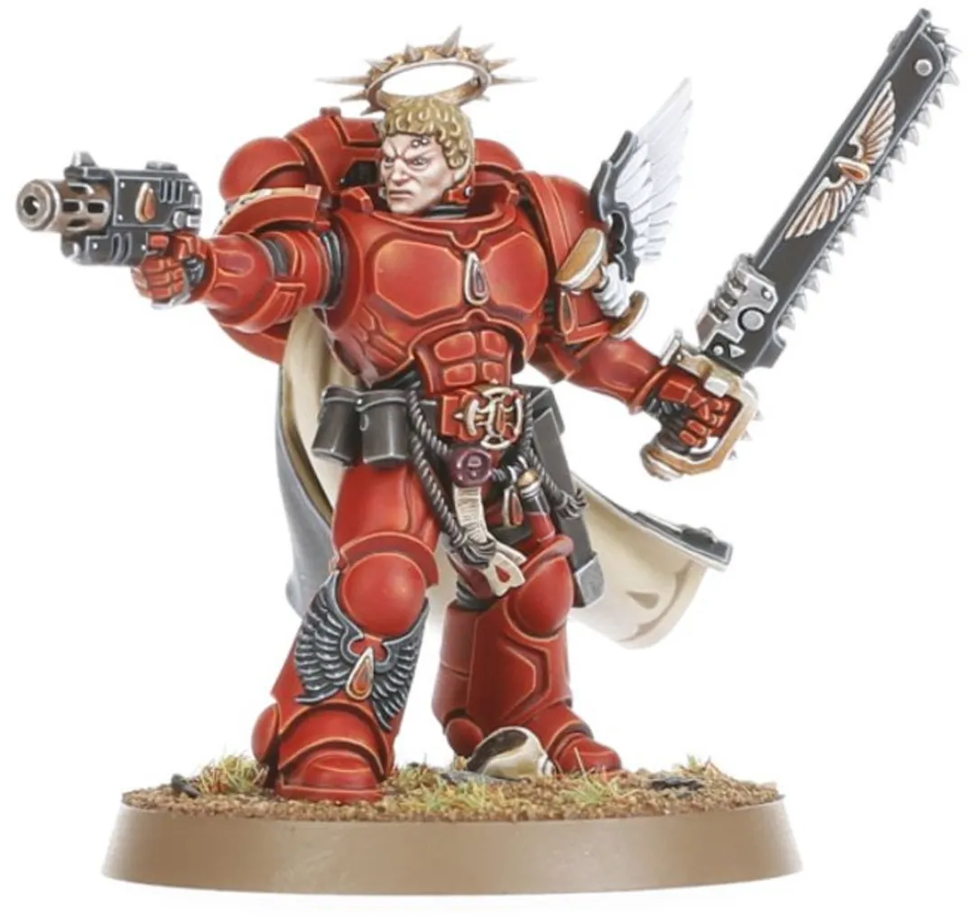 Games Workshop Warhammer 40K Combat Patrol Blood Angels 73-411