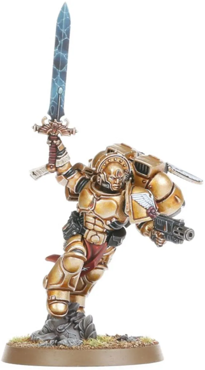 Games Workshop Warhammer 40K Combat Patrol Blood Angels 73-411
